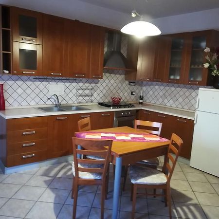 Trilocale La Corte Montaquila Εξωτερικό φωτογραφία