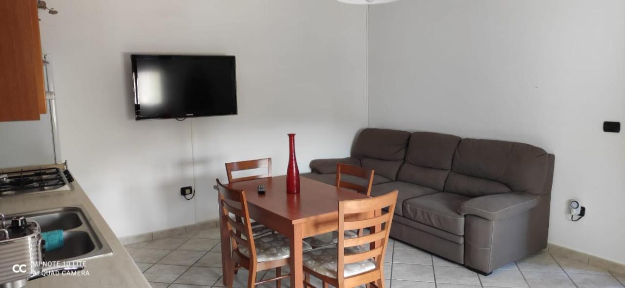 Trilocale La Corte Montaquila Εξωτερικό φωτογραφία