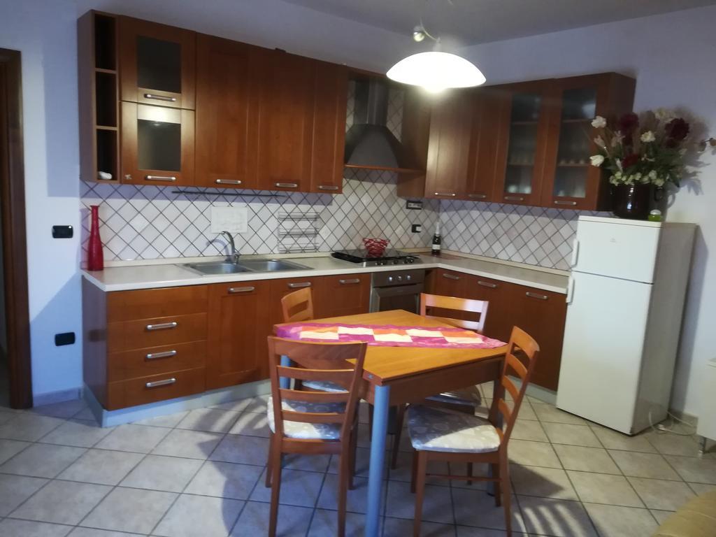 Trilocale La Corte Montaquila Εξωτερικό φωτογραφία