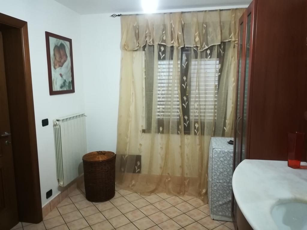 Trilocale La Corte Montaquila Εξωτερικό φωτογραφία