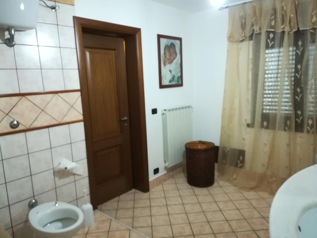 Trilocale La Corte Montaquila Εξωτερικό φωτογραφία