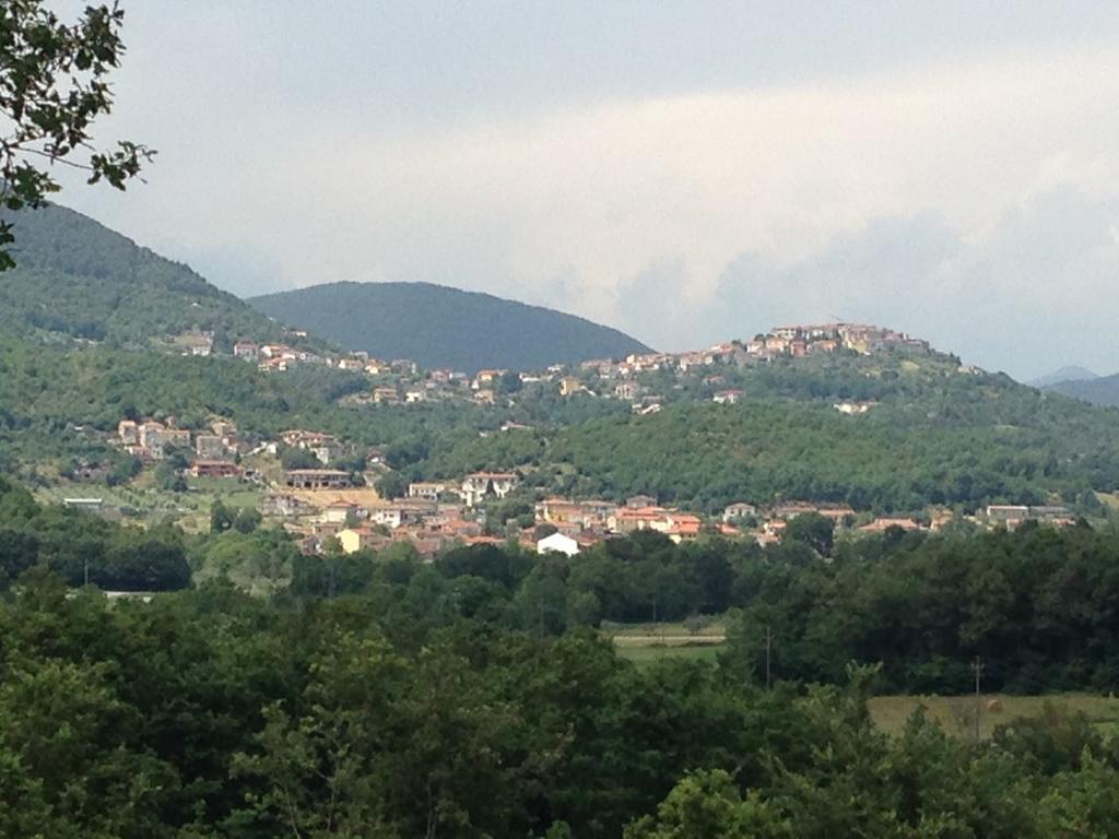 Trilocale La Corte Montaquila Εξωτερικό φωτογραφία